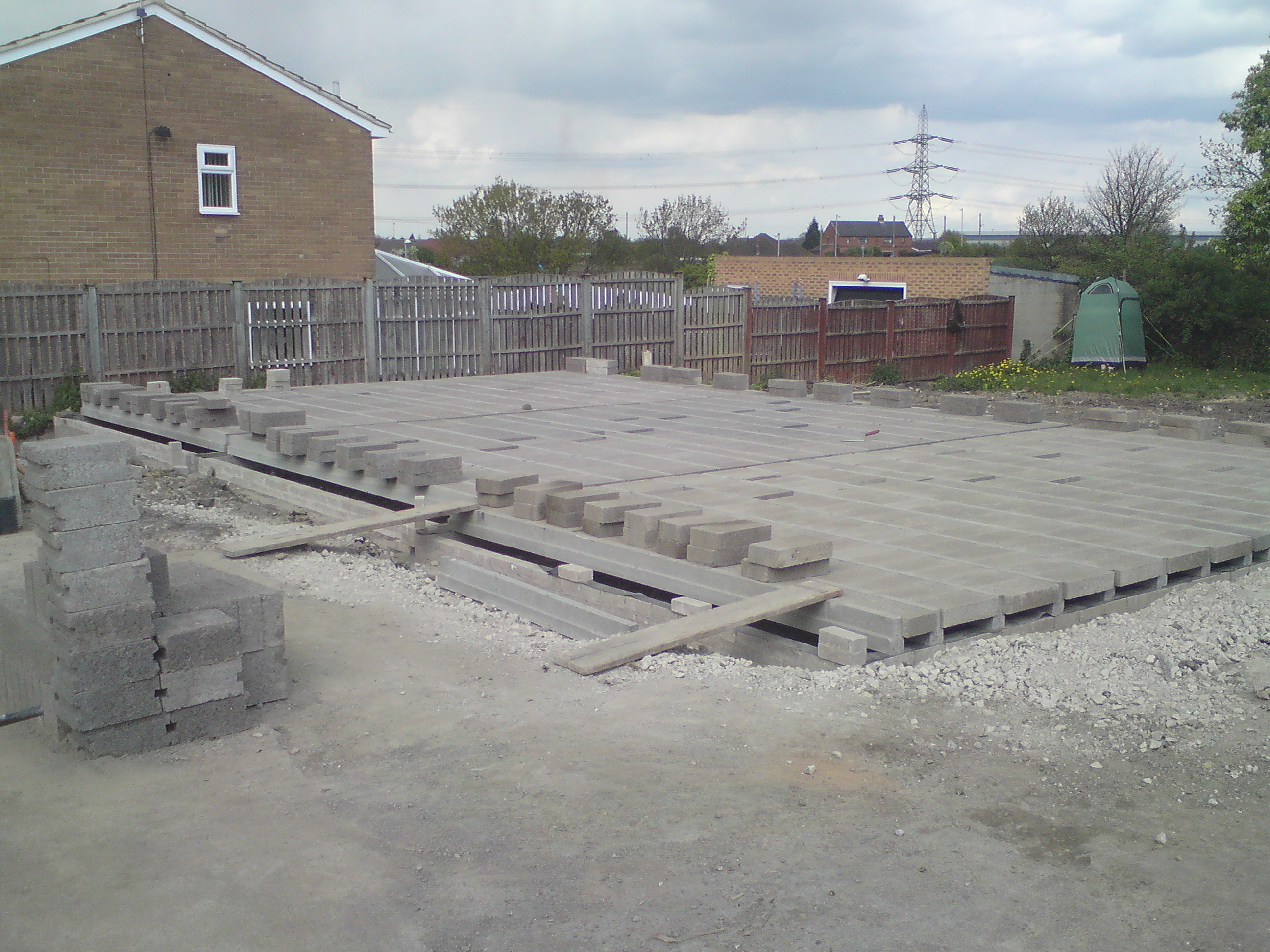 New Builds Photo Gallery Leeds & Wakefield Builders Leeds